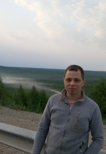 Моя фотография - Сергей, 32 из Нерюнгри (@sergey432235)