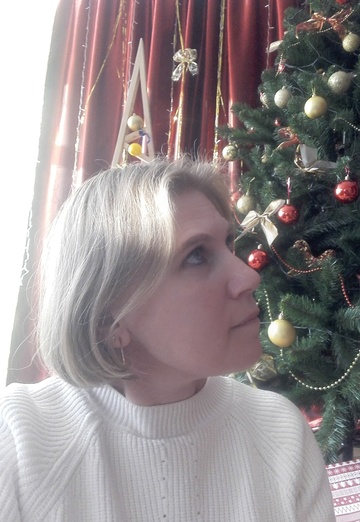 My photo - Marina, 48 from Orenburg (@marina234258)