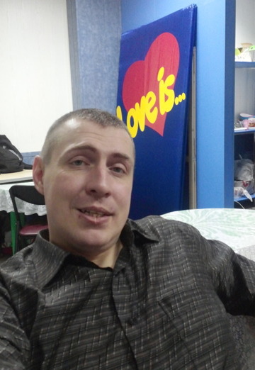 Моя фотография - Sergei, 40 из Тольятти (@sergei26572)