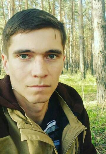 Моя фотография - Алексей, 29 из Счастье (@aleksey498996)