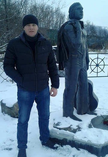 Моя фотография - владимир, 35 из Магадан (@vladimir268441)