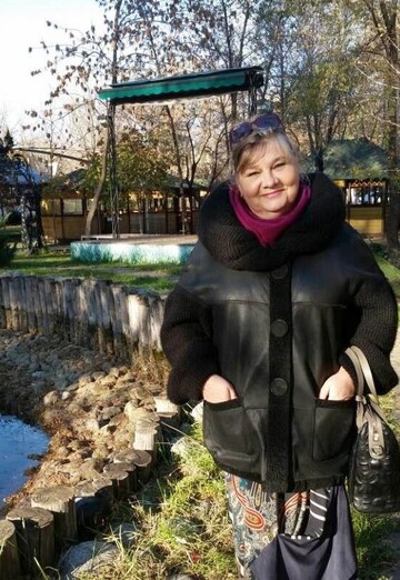 My photo - Lyudmila, 62 from Engels (@ludmila97086)