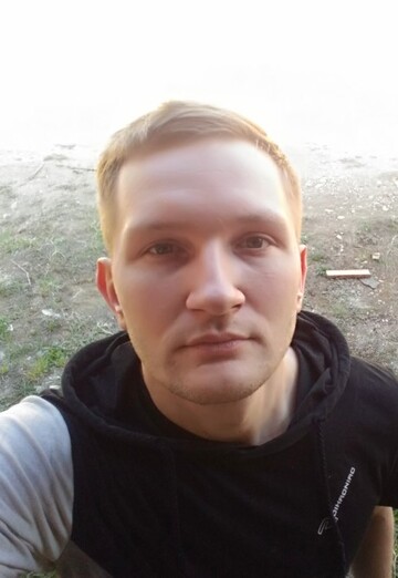 Моя фотография - Владимир, 34 из Иркутск (@vladimir228167)