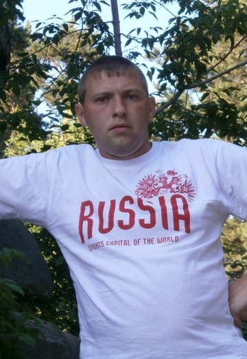 Моя фотография - Артем, 38 из Соликамск (@artem207211)