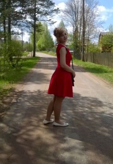 Моя фотография - Наташа, 43 из Окуловка (@natasha46533)
