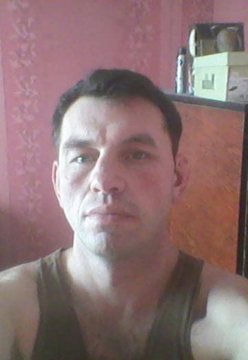 My photo - dima, 51 from Minsk (@dima18131)