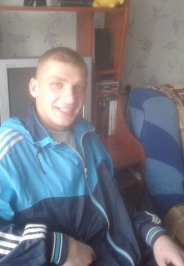 My photo - ALEKSEY, 33 from Shimanovsk (@aleksey374803)