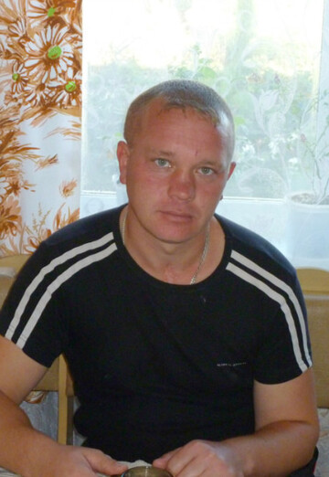 My photo - Evgeniy Kotlyachkov, 42 from Biysk (@evgeniykotlyachkov)