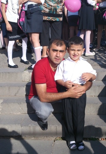 Моя фотография - Armen, 43 из Айрум (@armen2093)