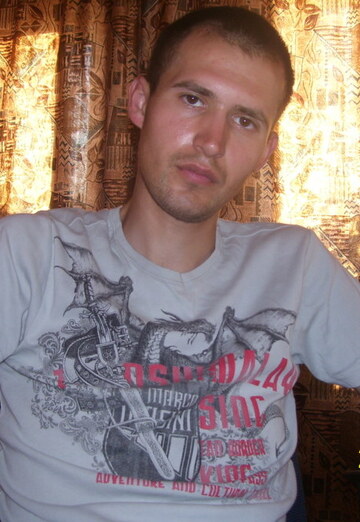 Моя фотография - Александр, 35 из Магнитогорск (@aleksandr123465)