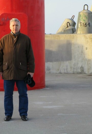 Моя фотография - Андрей, 67 из Калининград (@andrey8182845)