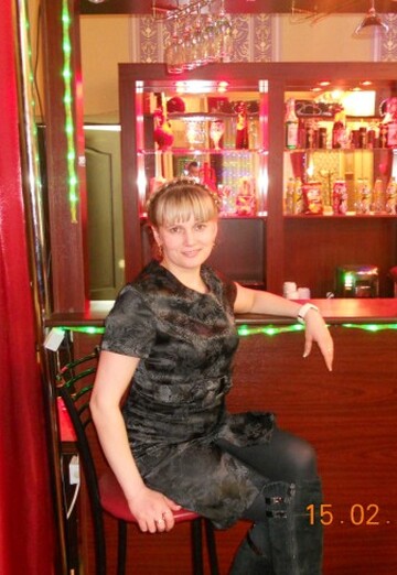 Моя фотография - Екатерина, 41 из Соликамск (@ekaterina7964242)