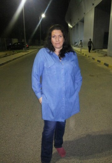 Моя фотография - ИРИШКА, 47 из Кувейт (@iriska7797241)