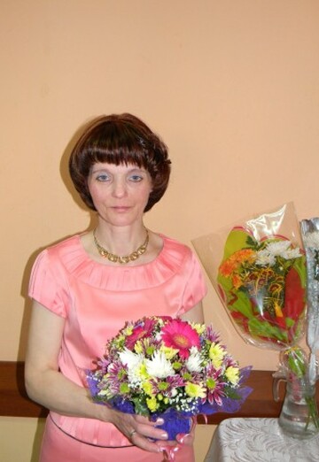 Minha foto - Marina, 62 de Dzerjinsk (@marina6568397)