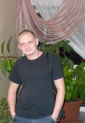 Моя фотография - виталий, 37 из Алматы́ (@vitaliy73641)