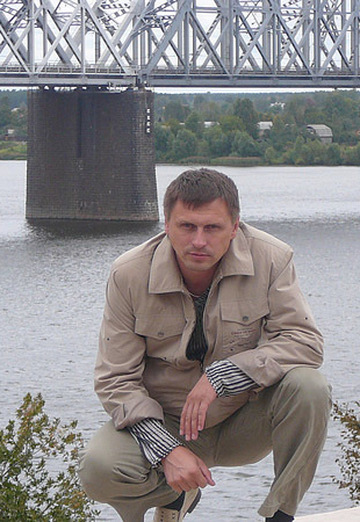 My photo - Sergey, 55 from Voskresensk (@sergey477861)
