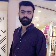 Muhammad Arsal 30 Karachi