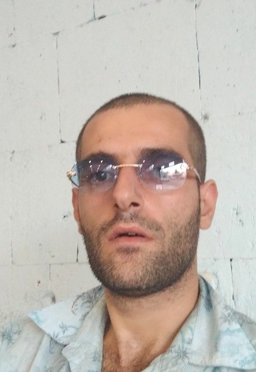Моя фотография - Мхитар Аракелян, 33 из Ереван (@mhitararakelyan12)
