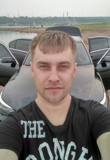 Моя фотография - Сергей, 45 из Ижевск (@sergey490294)