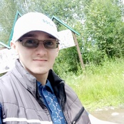 Никита Чувашёв, 25, Абакан