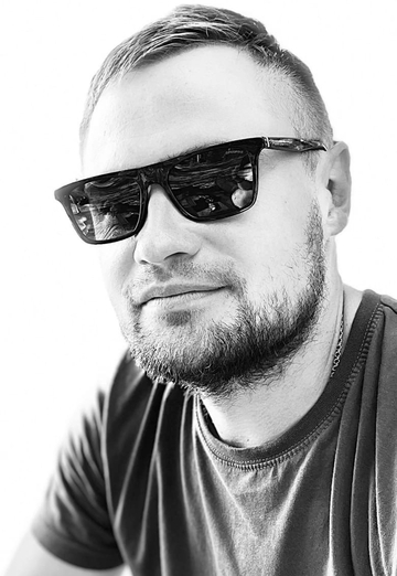 My photo - Evgeniy, 38 from Imeni Babushkina (@evgeniy458177)