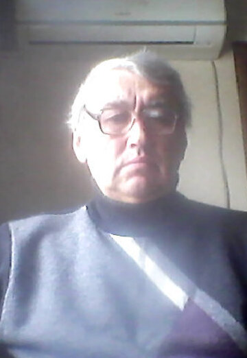My photo - yuriy, 67 from Shakhty (@uriy37449)