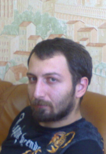Моя фотография - Сергей, 42 из Саратов (@sergey759233)