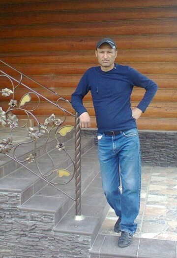 Моя фотография - Дил, 50 из Ташкент (@dil255)