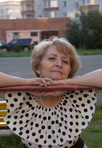 My photo - Tatyana, 66 from Tyumen (@tatyana218940)