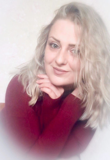 Mein Foto - Olesja, 31 aus Nowosybkow (@olesya57558)