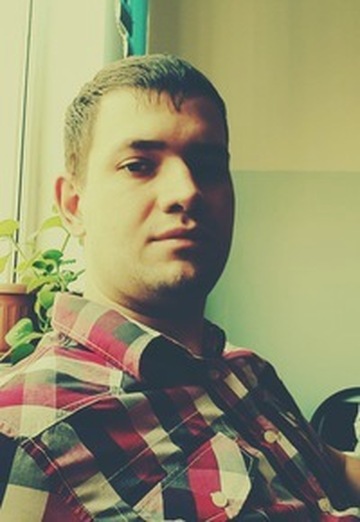 Моя фотография - Данил, 32 из Шымкент (@danil20985)