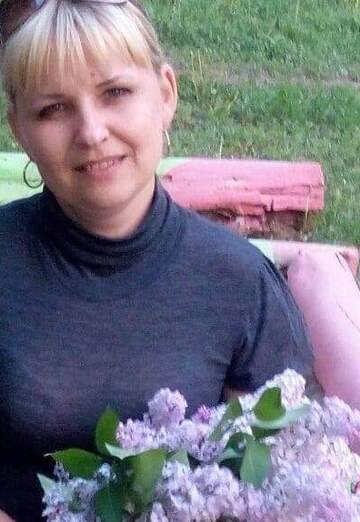 My photo - Anna, 38 from Poltava (@ukraine1976)