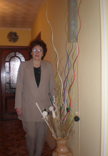 Моя фотография - Татьяна, 66 из Петушки (@id92132)