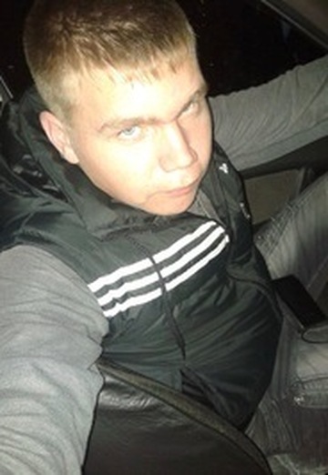 Моя фотография - Эдуард, 32 из Брянск (@eduard6108)
