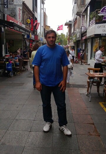 My photo - Zaza, 46 from Zugdidi (@zaza528)