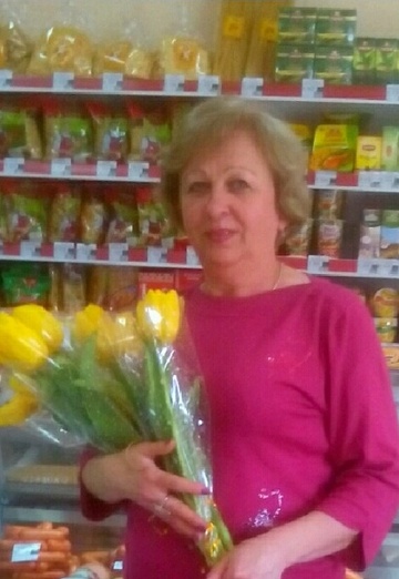 My photo - Lyudmila, 64 from Tikhoretsk (@ludmila70019)
