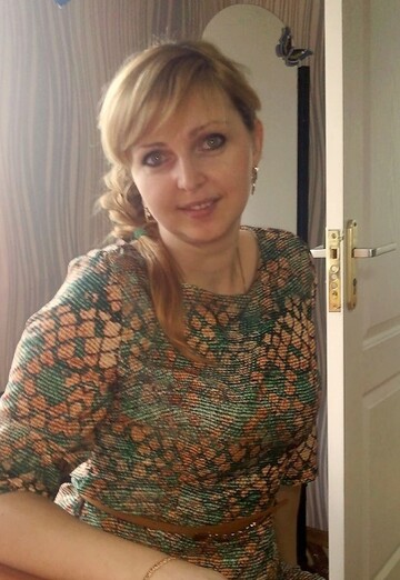 Моя фотография - ИРИНА, 43 из Иваново (@irina177004)