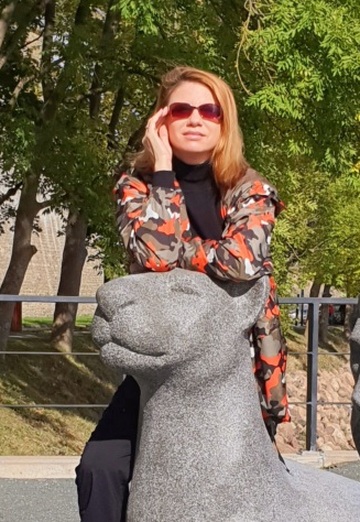 My photo - Elena, 45 from Narva (@elena546213)