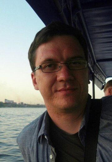 My photo - Roman, 40 from Rostov-on-don (@roman5951)