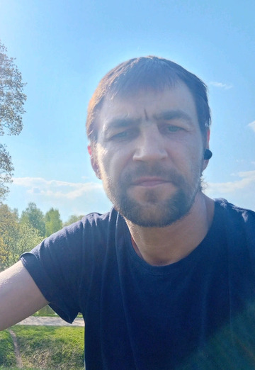 Моя фотография - Алексей, 44 из Гатчина (@aleksey713792)