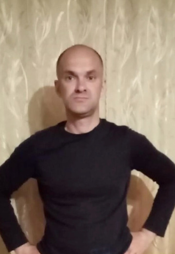 My photo - Sergey, 45 from Minsk (@sergey1180432)