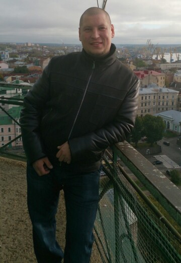 Моя фотография - Дмитрий, 44 из Райсио (@dmitriy144165)