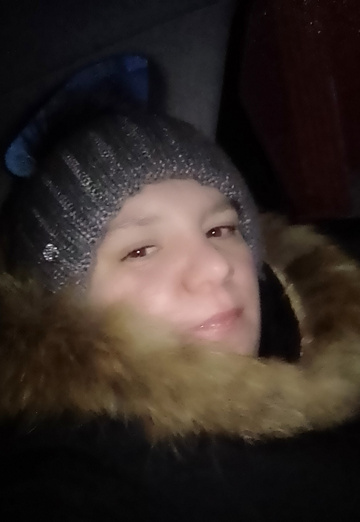 La mia foto - Yuliana, 33 di Krasnoufimsk (@uliana5054)