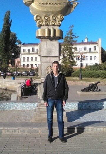 My photo - Serj, 48 from Vyborg (@serj25913)