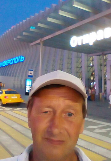 My photo - Valeriy, 61 from Yevpatoriya (@valeriy92869)