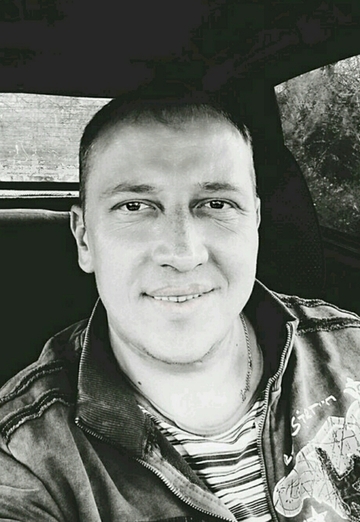 Моя фотография - Андрей, 38 из Симферополь (@andrey570164)
