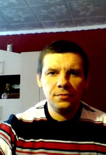 My photo - Sergey, 47 from Vereshchagino (@sergey180954)