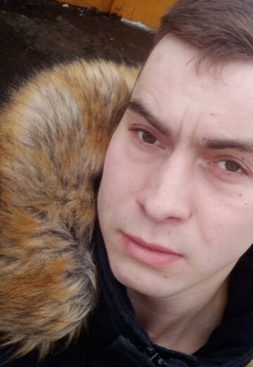 Моя фотография - Кирилл Курешов, 25 из Москва (@kirillkureshov1)