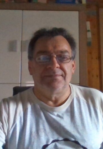 Minha foto - Alexander, 62 de Estugarda (@winitu)
