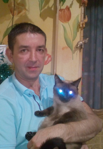 My photo - Oleg, 45 from Rivne (@oleg99686)